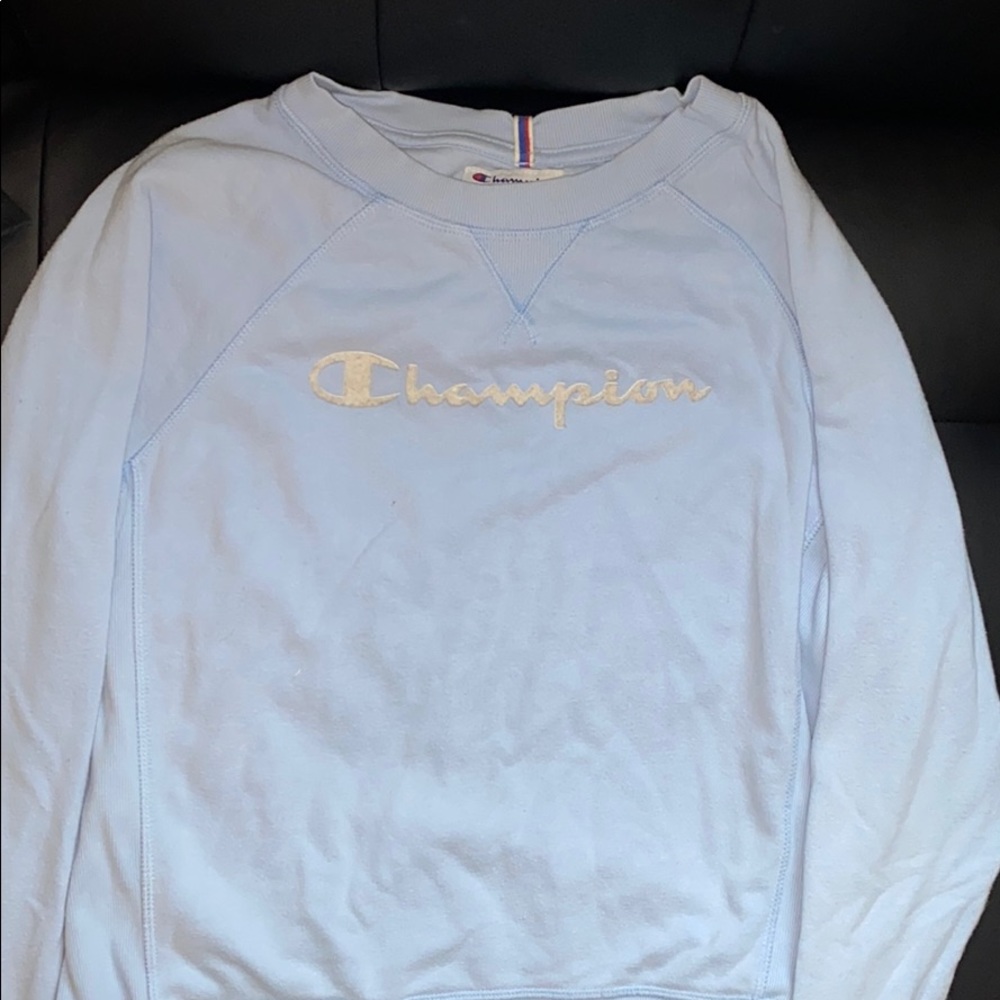 Champion crewneck
